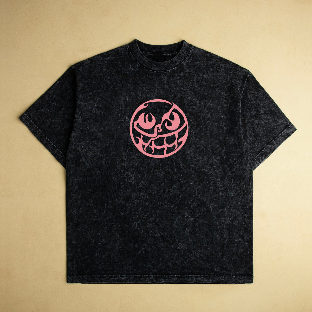 Joker V2 heavyweight oversized crew neck t-shirt