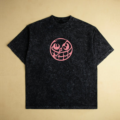 Joker V2 heavyweight oversized crew neck t-shirt