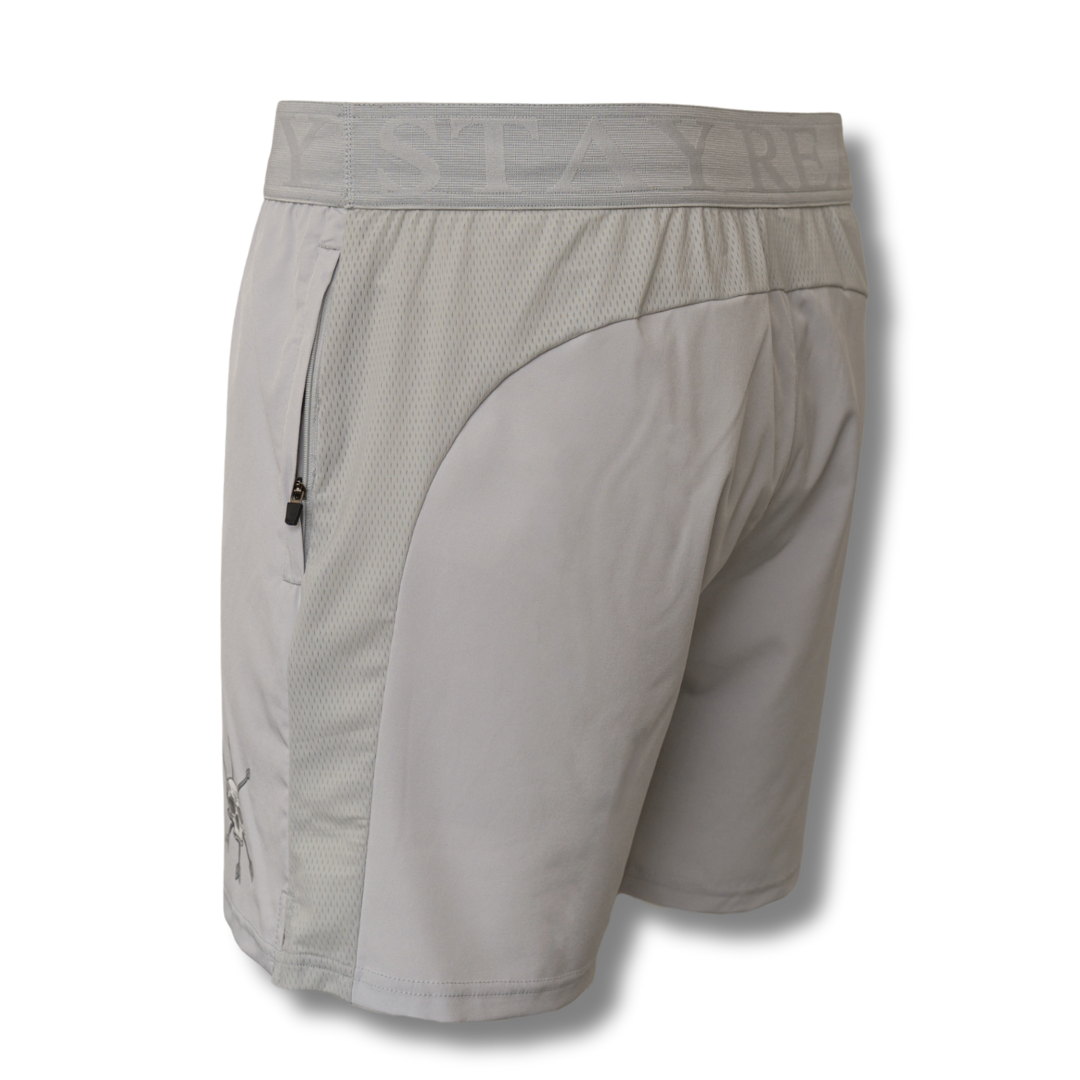 MEN'S | MOTTO SHORT : LUNAR ROCK by Alpha Country Training + Nutrition