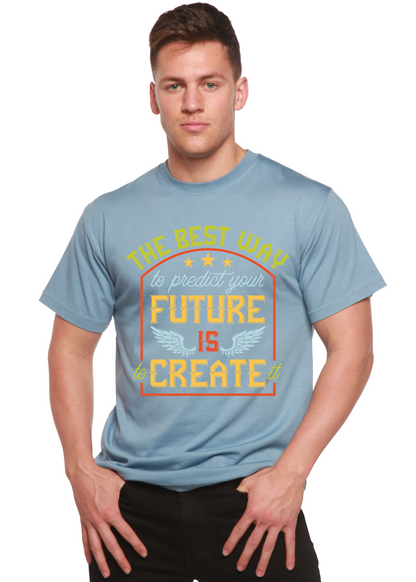 Feture Is Create graphic t-shirt – view 5