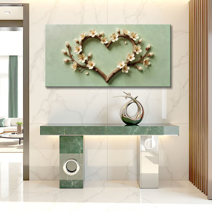 Harmony in Bloom Wall Art by Tailored Canvases