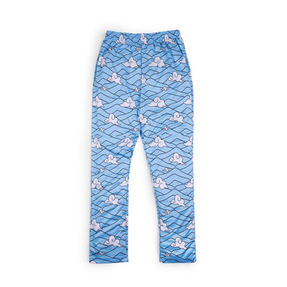 Soft shell pajama pants – view 5