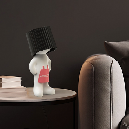 Valentines Day Gifts for Him Her, White Elephant Gifts for Adults, Christmas Gifts for Men Women Boyfriend, Mens Gifts, Bedside Night Light, Funny Anniversary Gag Gifts by KARONDA RENE LEWIS