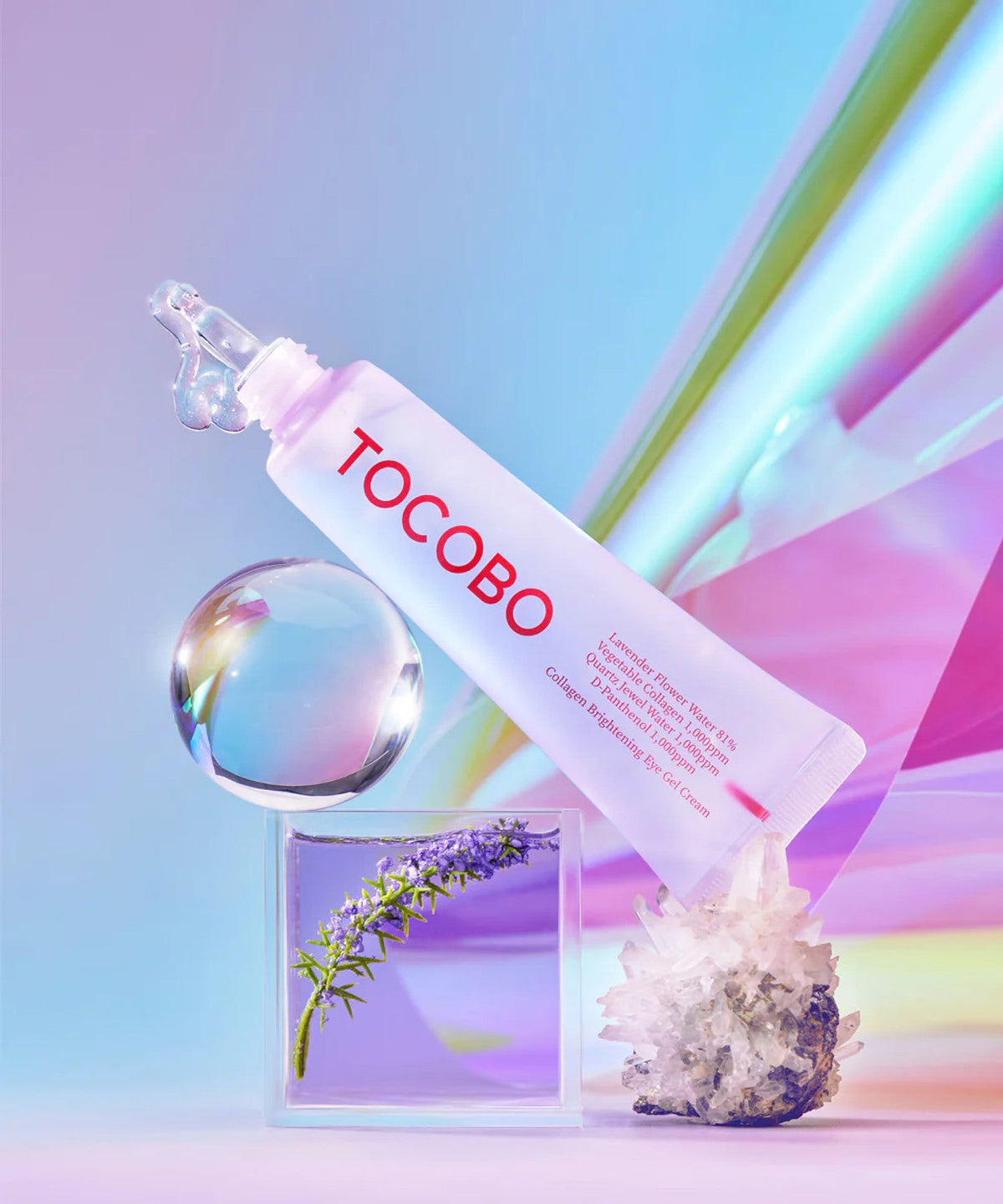 TOCOBO Collagen Brightening Eye Gel Cream by AsiaBeautyMall