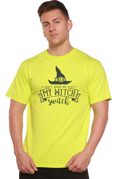My Witch unisex bamboo graphic T-shirt – view 9