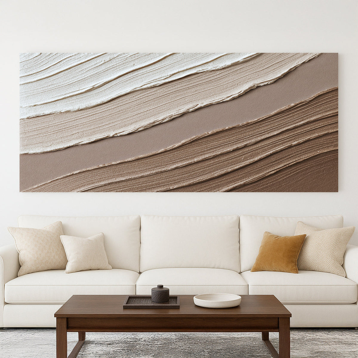 Minimalist Wall Art II by Tailored Canvases