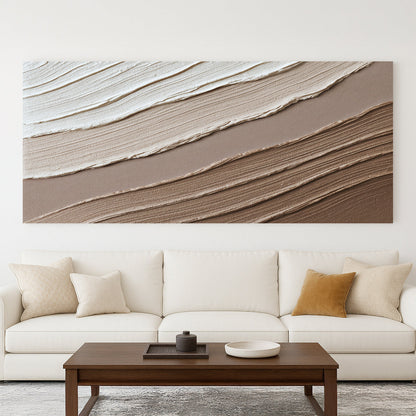 Minimalist Wall Art II by Tailored Canvases
