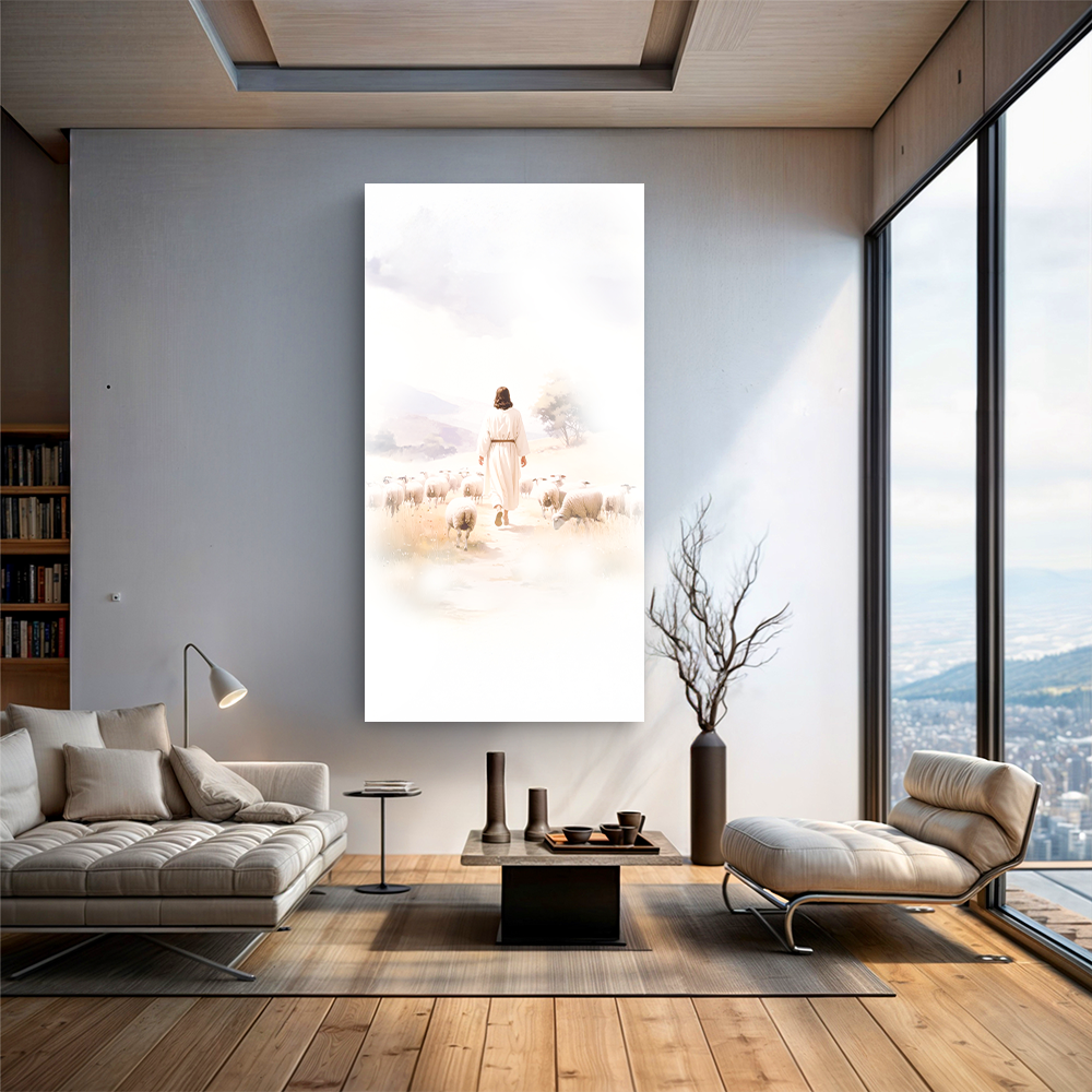 99 Faith Wall Art VII by Tailored Canvases