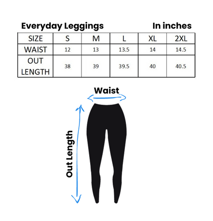 Op Op women's leggings – view 4