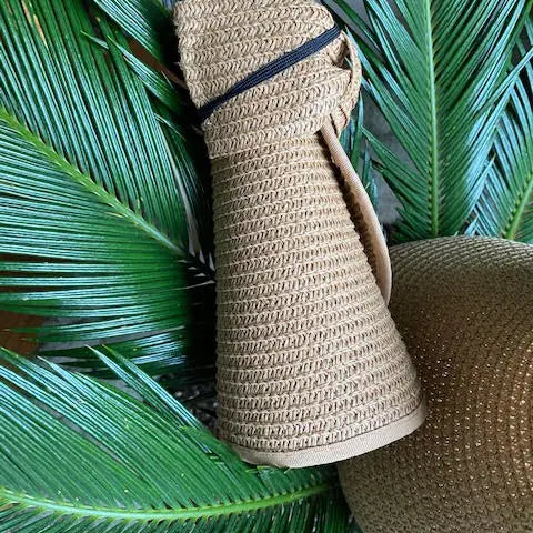 Summer Hat by Pretty farm girl