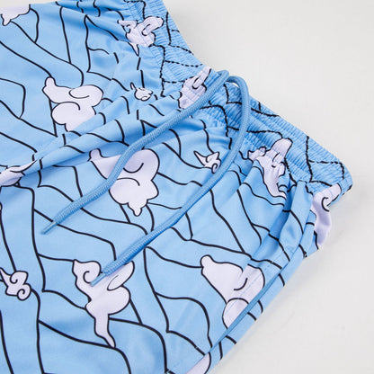 Soft shell pajama pants – view 6