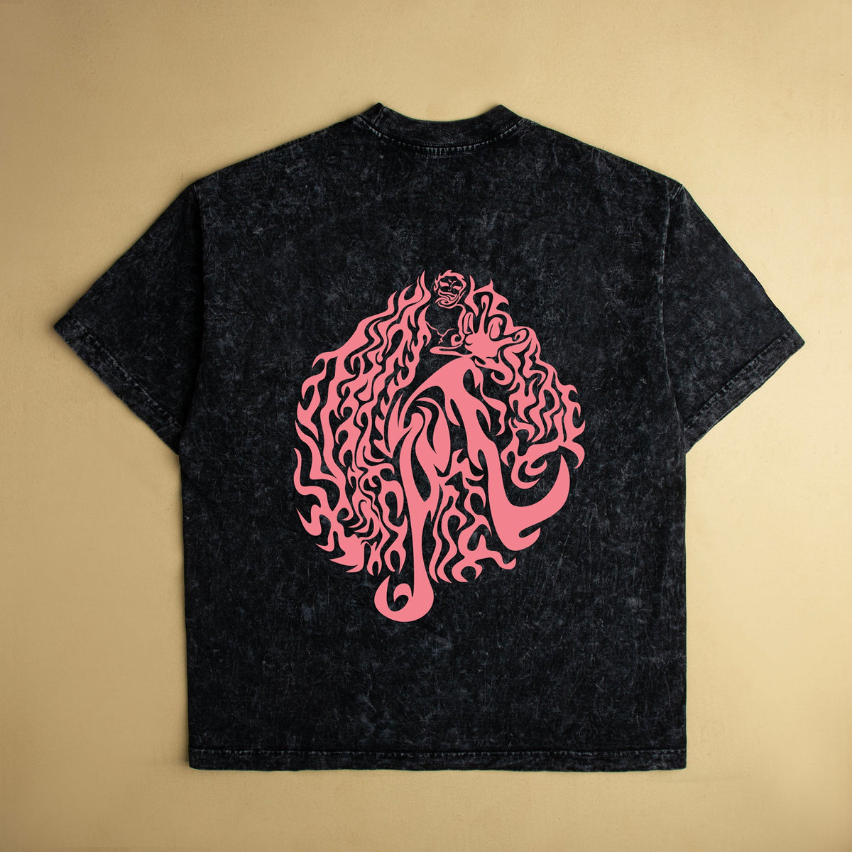 Joker V2 heavyweight t-shirt – view 2