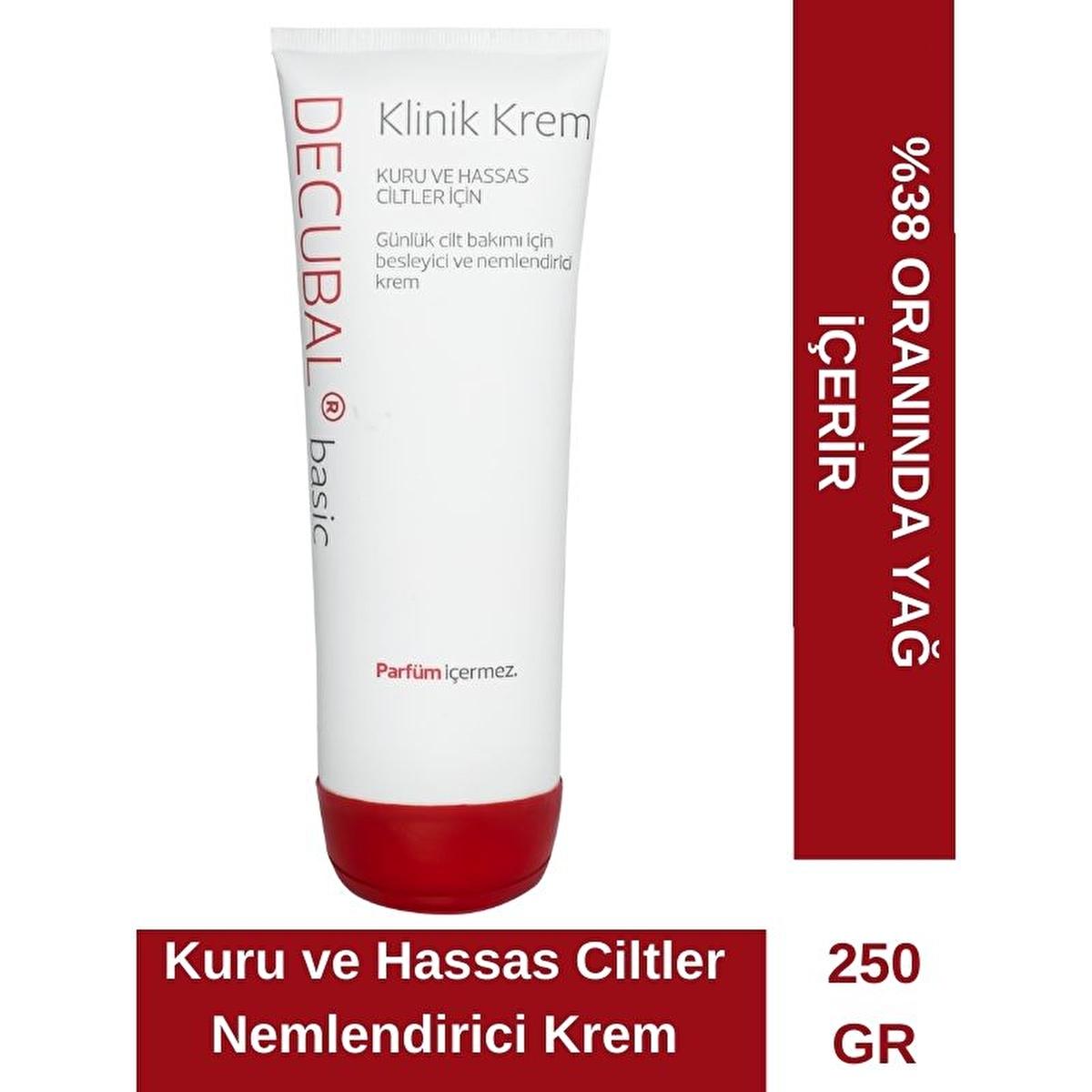 Decubal moisturizing cream – view 2