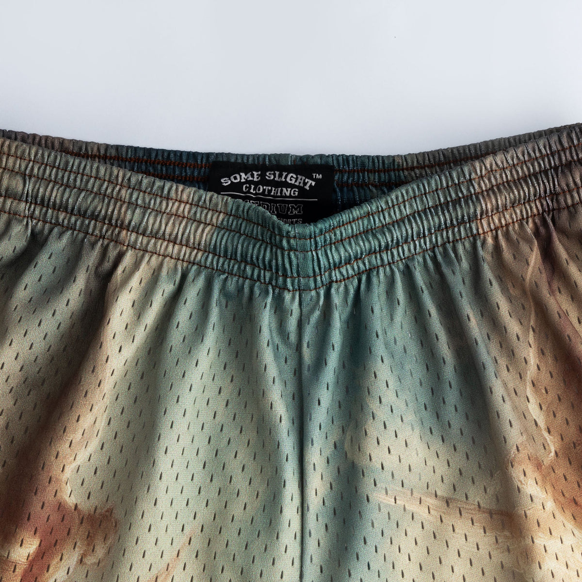 Angelic Bliss mesh shorts – view 3