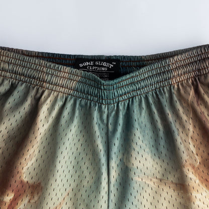 Angelic Bliss mesh shorts – view 3