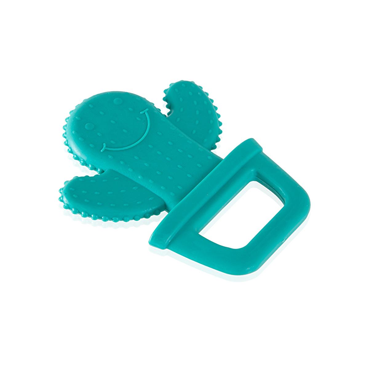 Babyjem Octopus Teether Toy - Soft BPA Free Baby Teething Relief for Sore Gums, Easy to Clean by Beauty Care Bag