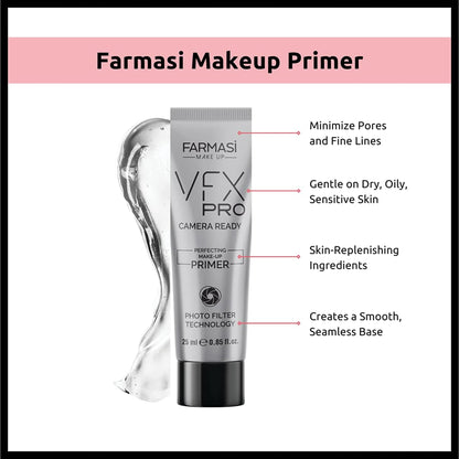 Farmasi VFX Pro primer – view 3