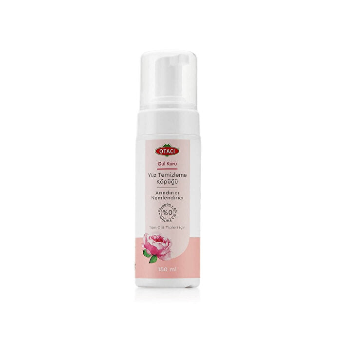 Otacı rose cleansing foam – view 2