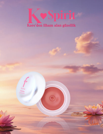 Flormar K-Spirit Moussy Lip & Cheek Tint 5ml by Beauty Care Bag