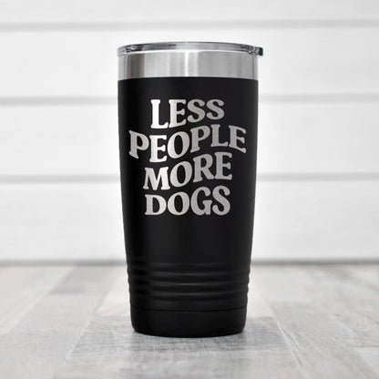Stainless Steel Tumbler - Double Wall Insulation 20 Oz Custom Travel Mug by Joyful Moose