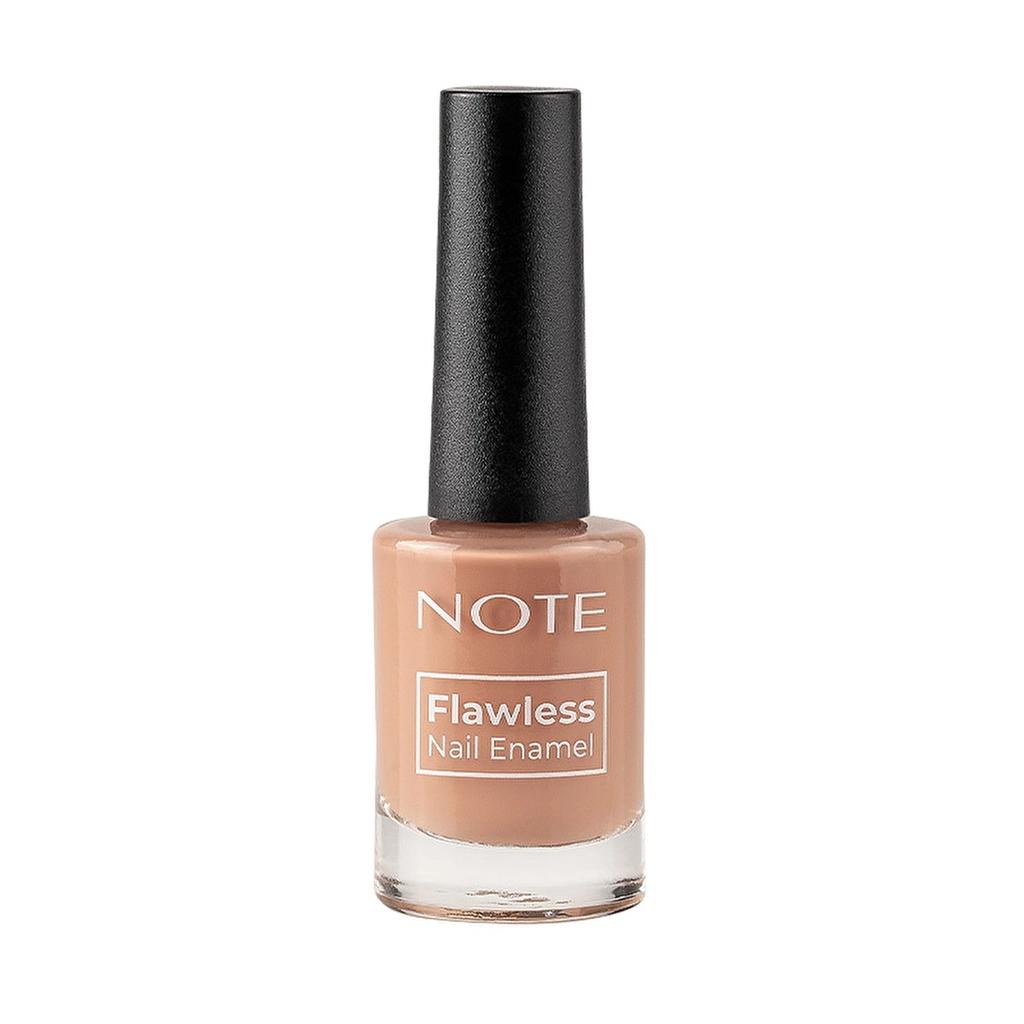 Note Flawless Nail Polish High Shine Long Wear Shade 005 by Beauty Care Bag