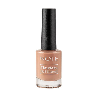 Note Flawless Nail Polish High Shine Long Wear Shade 005 by Beauty Care Bag