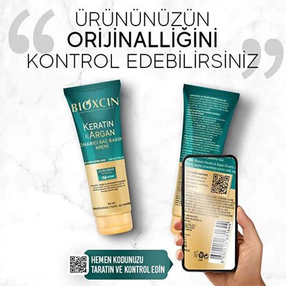 Bioxcin repair hair cream – view 7