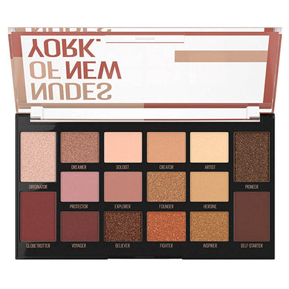 Maybelline Nudes of New York palette – view 3