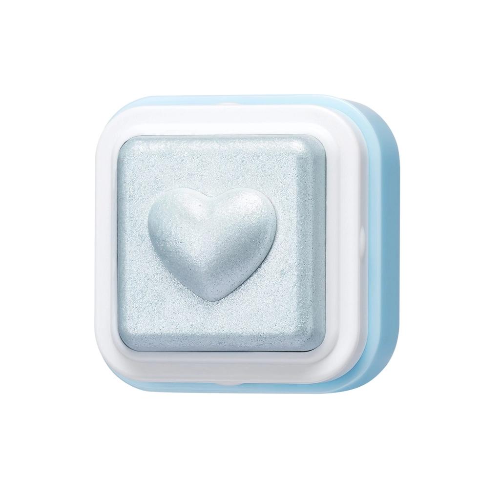Colorgram Milk Bling Heartlighter 06 Bubbles Blue 2.2g by Beauty Care Bag