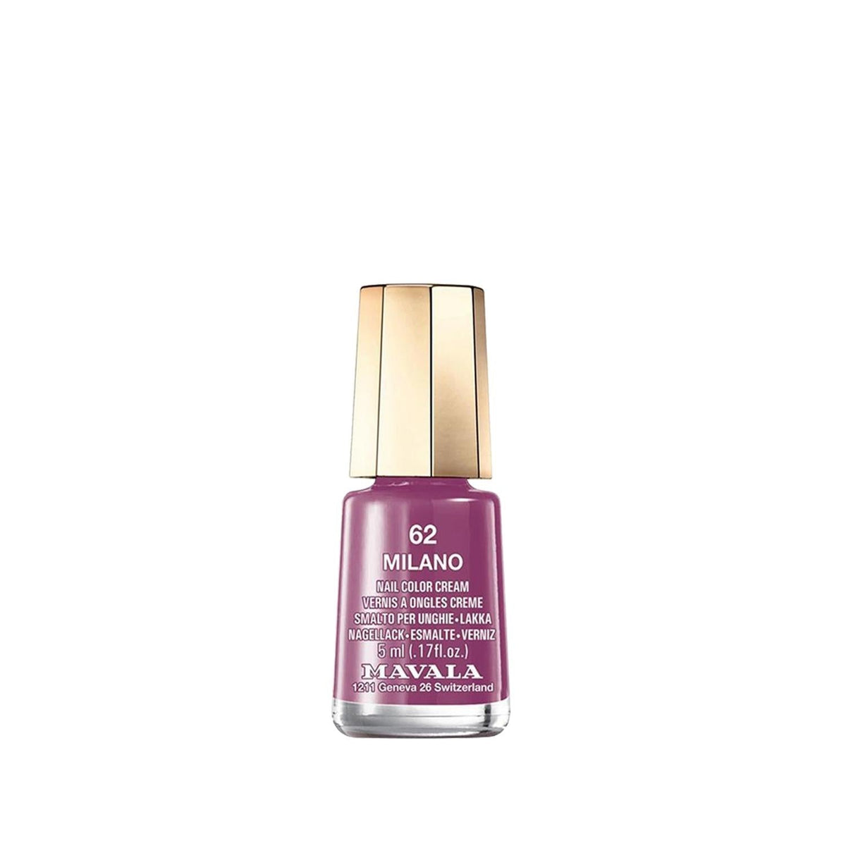 Mavala Mini Color nail polish in 62 Milano