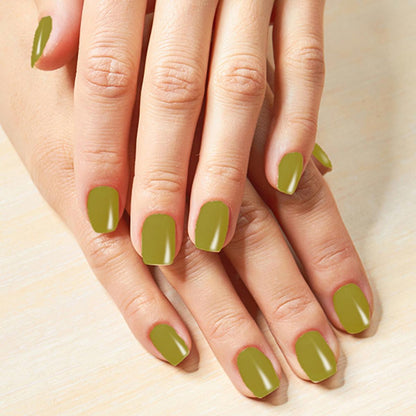 Flormar Full Color Grass Juice Nail Polish: High Pigment, Long Lasting, Durable, Glossy Finish - Vibrant Nail Color by Beauty Care Bag