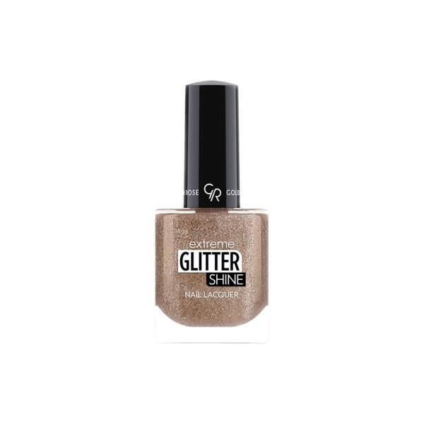 Golden Rose Extreme Glitter Shine Nail Color No 205 10.2ml by Beauty Care Bag