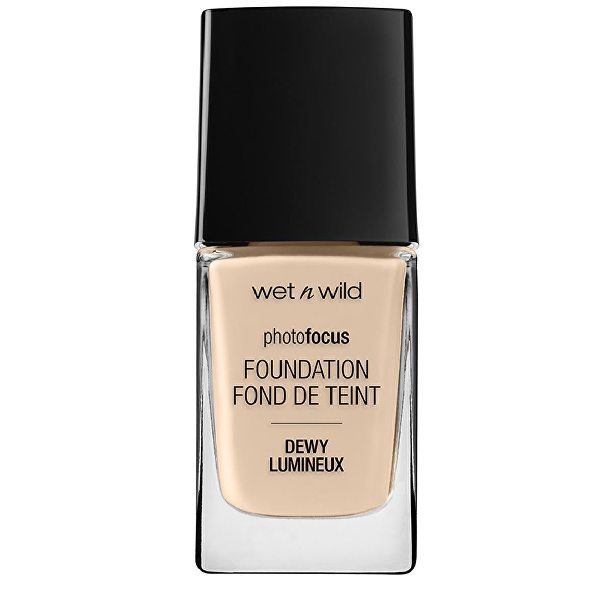 Wet n Wild Photo Focus Dewy foundation – view 2