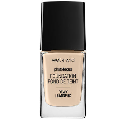 Wet n Wild Photo Focus Dewy foundation – view 2