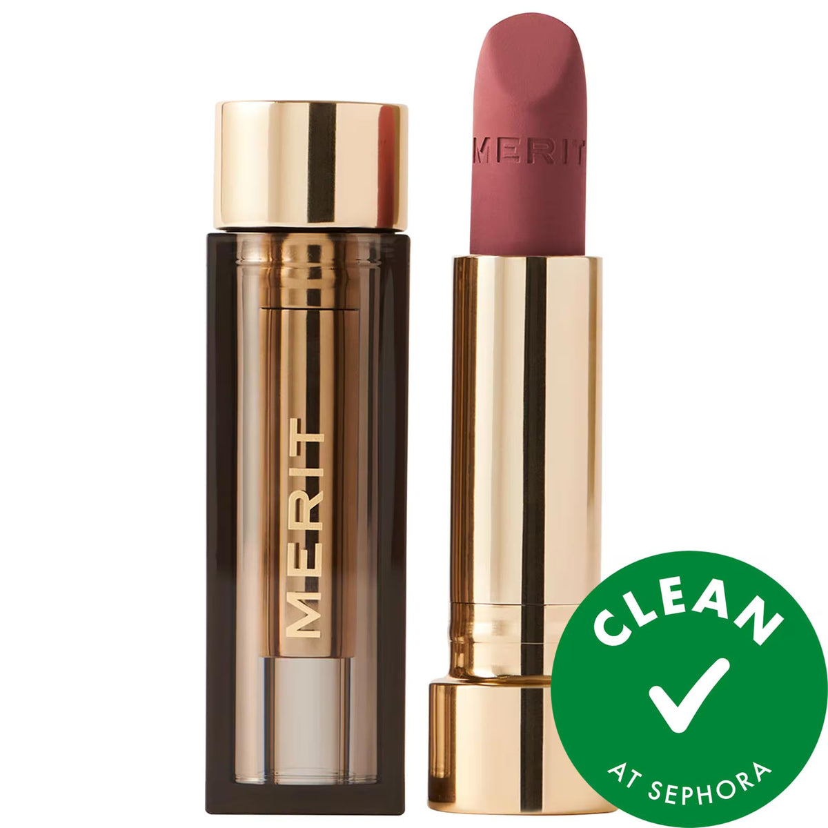 Signature Lip: Lightweight Matte Lipstick - Hydrating, Buildable Color, Cruelty-Free, Long-Lasting Comfort by Beauty Care Bag