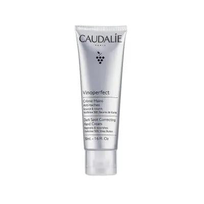 Caudalie Vinoperfect: Hand Cream for Dark Spots, Hyperpigmentation & Anti-Aging - Moisturizing, Non-Greasy Formula for Even Skin Tone by Beauty Care Bag