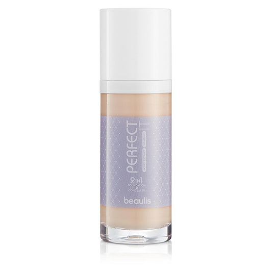 Beaulis Perfect It 2-in-1 matte foundation and concealer