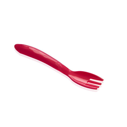 Babyjem Baby Utensil Set - Soft Baby Cutlery & Dishwasher Safe Feeding Tools for Self-Feeding Infants by Beauty Care Bag