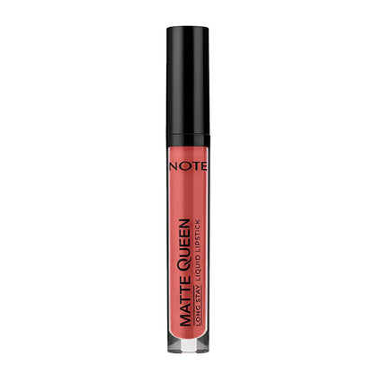 Note Cosmetics Matte Queen high pigment liquid lipstick