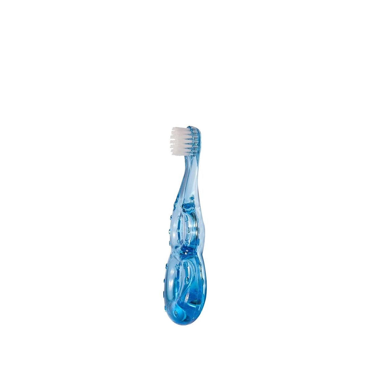 Rocs Baby Toothbrush for 0-3 Years Old Infants - Gentle Baby Oral Care & Dental Hygiene Solution by Beauty Care Bag