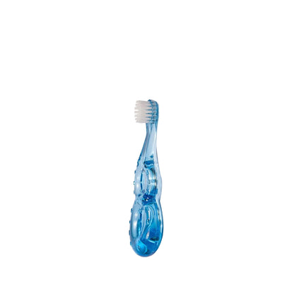 Rocs Baby Toothbrush for 0-3 Years Old Infants - Gentle Baby Oral Care & Dental Hygiene Solution by Beauty Care Bag