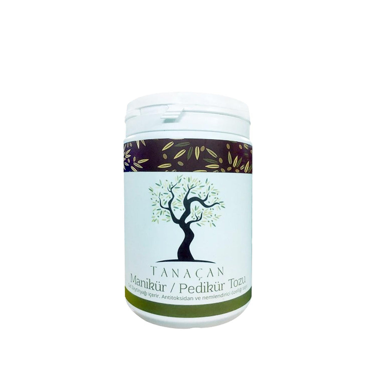 Tanaçan Nail Care Powder 500g - Bulk Manicure & Pedicure Powder for Professionals & Personal Use by Beauty Care Bag