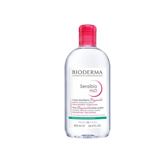 Bioderma Sensibio H2O – view 2