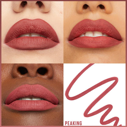 Maybelline New York Lifter Liner Lip Liner - Precise Lip Definition, Long-lasting Lip Color by Beauty Care Bag