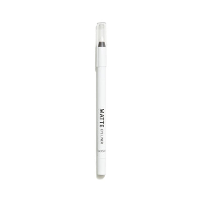 Gosh Matte Eye Liner 001 Dover White 1.2g by Beauty Care Bag