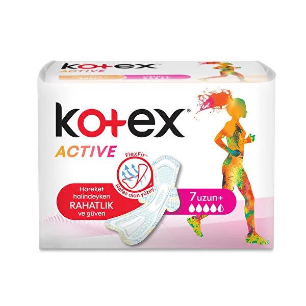 Kotex Daily ultra thin fragrance-free sanitary pads