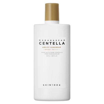 Skin1004 Madagascar Centella Air-Fit Sunscreen SPF 50+ 50ml by Beauty Care Bag