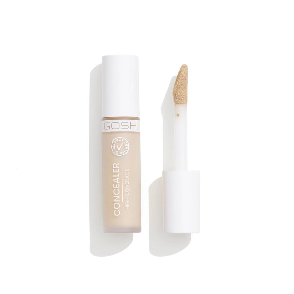 Gosh High Coverage Concealer in 02 Ivory 5.5ml by Beauty Care Bag