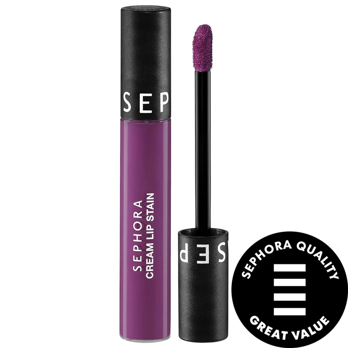 Fenty Beauty 10HR cream lip stain with avocado oil