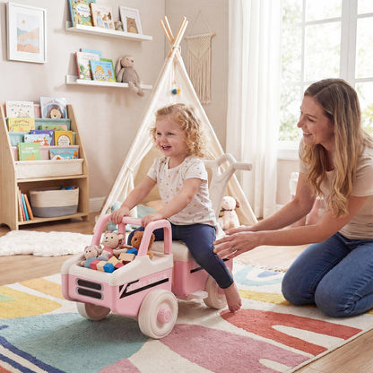 Toddler ride-on push car and walker by GBruno Store, view 9